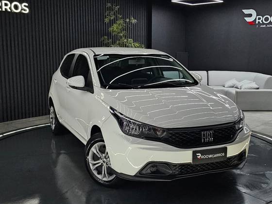 FIAT ARGO 1.0 FIREFLY FLEX DRIVE MANUAL